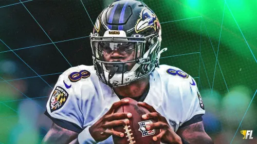 Upgrades For Week 3 Quarterback Rankings: Lamar Jackson In A Blowup Spot