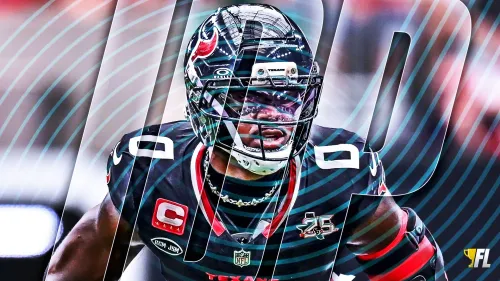 IDP Fantasy Football Starts For Week 3: Azeez Al-Shaair & More
